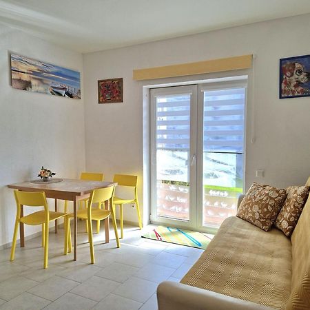 Geltoni Apartamentai 帕兰加 外观 照片