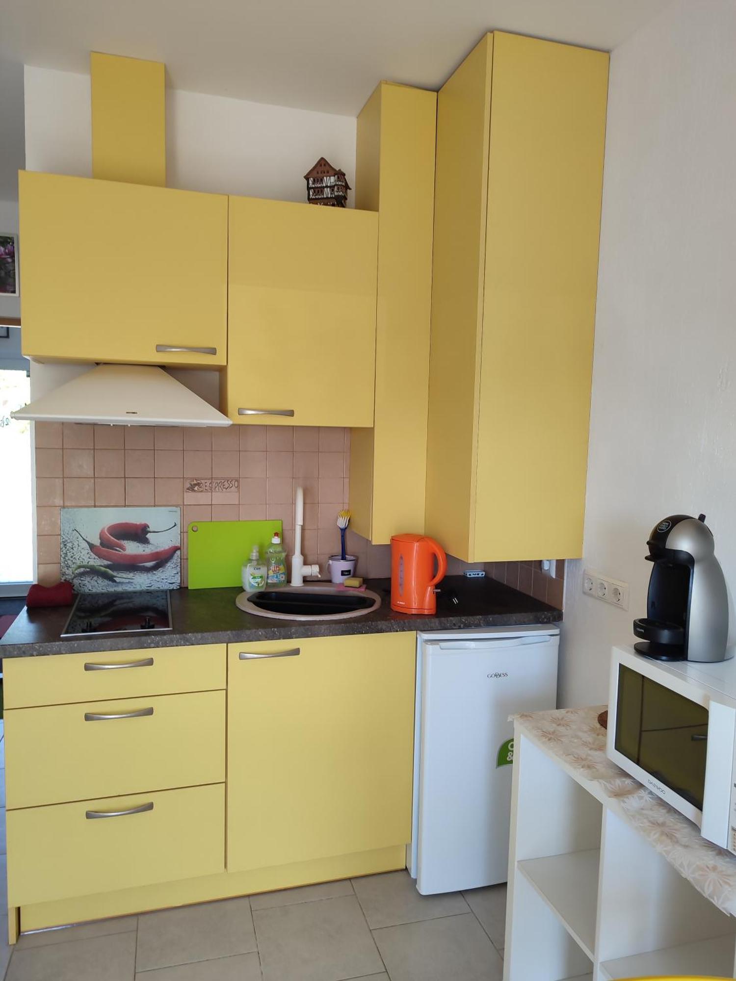 Geltoni Apartamentai 帕兰加 外观 照片